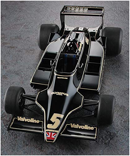 Hasegawa Kit Modelo Lotus 79 1:20 Escala miniatura 2