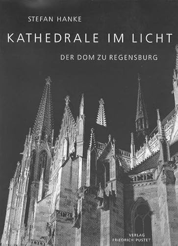 Preisvergleich Produktbild Kathedrale im Licht. Der Dom zu Regensburg.