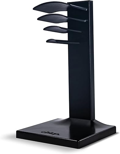 Miniatura 7 de Chirp Estante para ruedas: almacenamiento para rodillos de masaje muscular, almacenamiento seguro y fácil para todos los 4 tamaños de rodillos