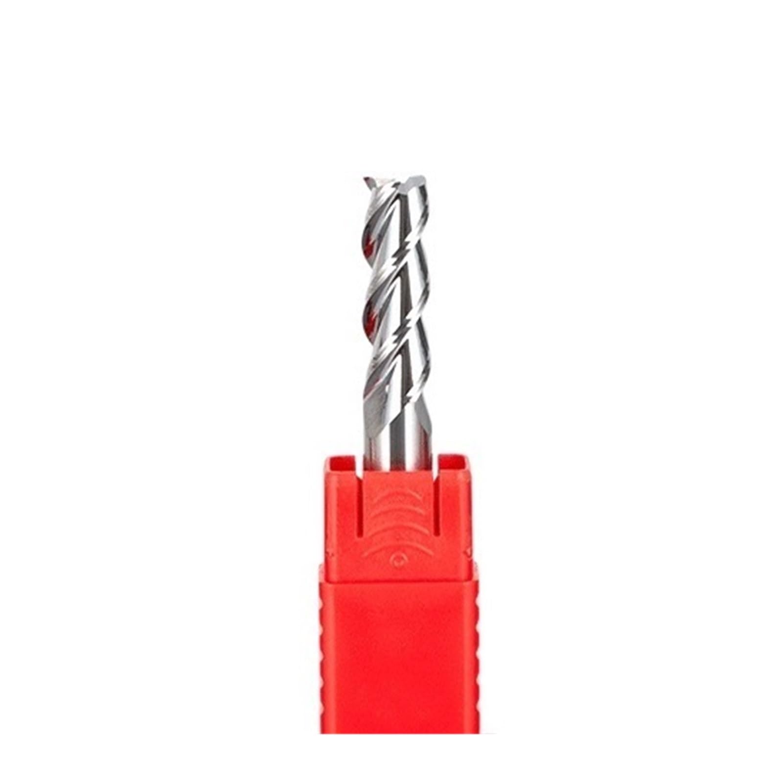 3/5/10/20 stücke 3mm HRC55 3 Flöte Hartmetall Schaftfräser Aluminium Kupfer Holzschneider Schaftfräser Cnc Fräswerkzeuge Wolfram Stahl Fräser(10pcs)