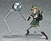 Good Smile The Legend of Zelda Twilight Princess Link (Deluxe Version) Figma Action Figure, 180 months to 1188 months