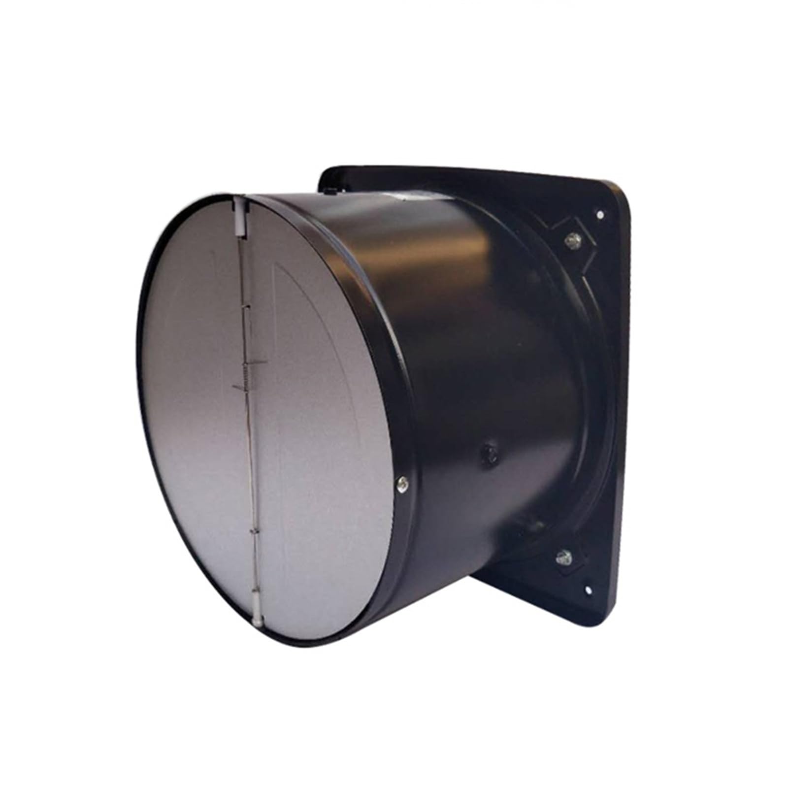 Extractor de aire de 6 pulgadas, extractor de aire en línea de 6 pulgadas, ventilador de cocina, baño, pared, ventana, techo, soplador de aire Para baño y dormitorio