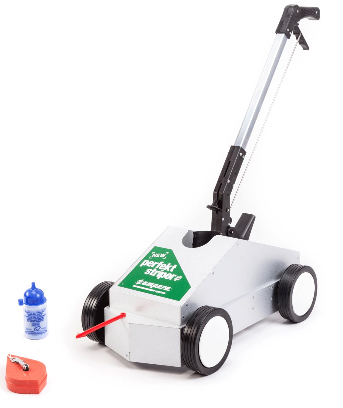 CARRELLO TRACCIALINEE NEW PERFEKT STRIPER [AMPERESYSTEM]