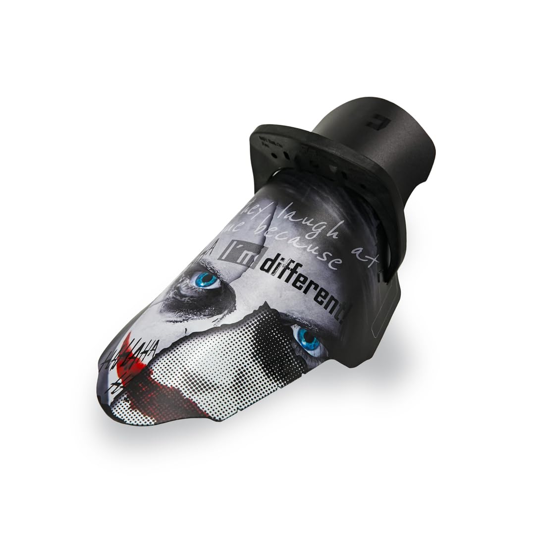Unleazhed Bolt-On Mudguard | M01 Bolt On Mudguard | For Fox 34*, 36*, 38 | Rockshox Zeb, Domain, Lyrik, Pike (see description) | Made in Germany