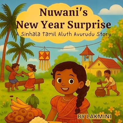 Let&rsquo;s Celebrate Aluth Avurudu!