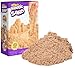 Produktbild Kinetic Sand - 5 kg naturbraun, magischer kinetischer Sand für Indoor-Sandspiel, Original aus Schweden, bekannt aus Kindergärten, für kreatives, entspanntes Indoor-Sandspiel, ab 3 Jahren