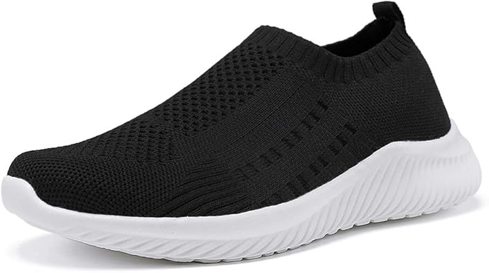 Lightweight mesh walking shoes Clearance
