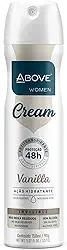 Above Desodorante Aerosol 150Ml Women Cream Vanilla