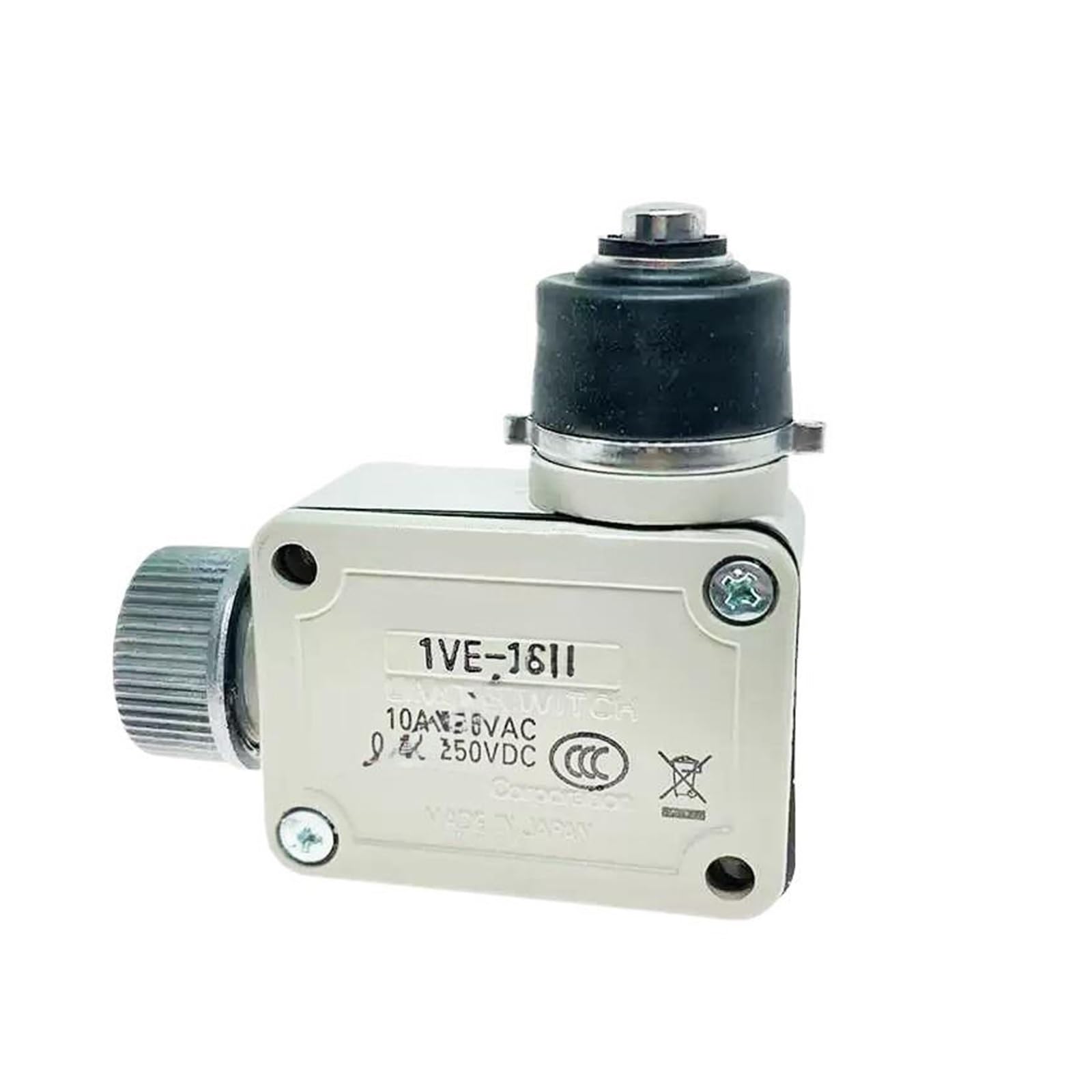 Interrupteur de fin de course 1VE-10N/10CA-13 pour automatisme industriel