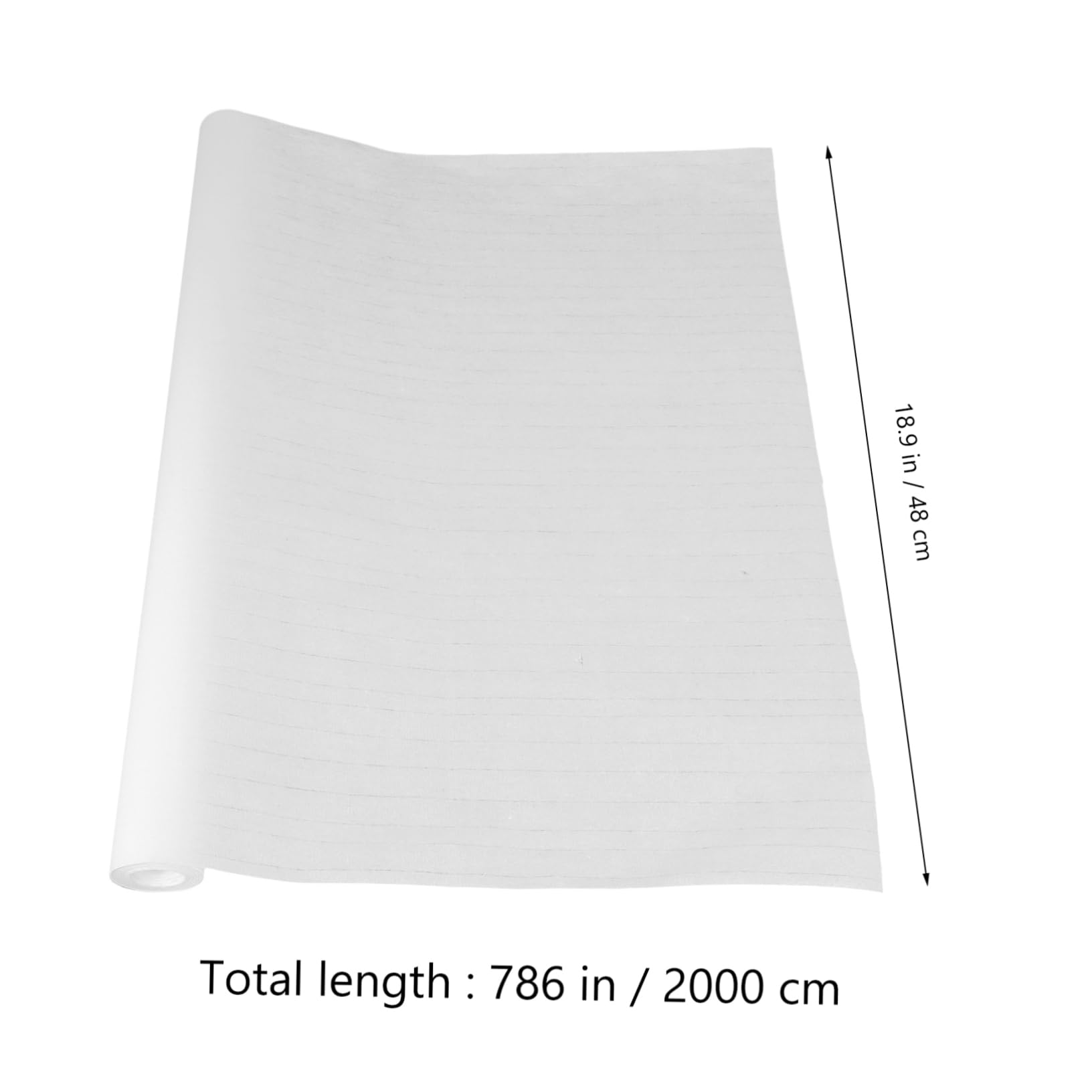 Gadpiparty 1 Roll Portable Rice Paper Multi Function Calligraphy Paper for Chinese Art for Daily Use Watercolor Painting and Writing Great Present for Beginners and Enthusiasts