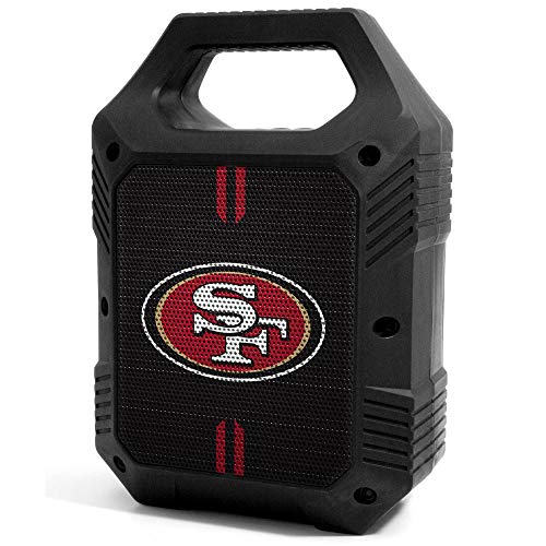 Image of SOAR NFL Unisex ShockBox XL Wireless Bluetooth Speaker