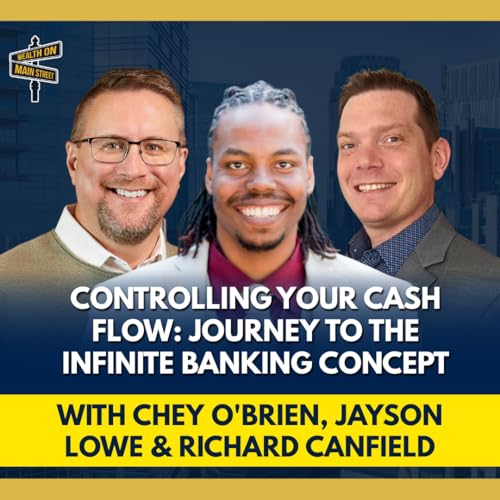 306: The Simple Truth About Infinite Banking cover art