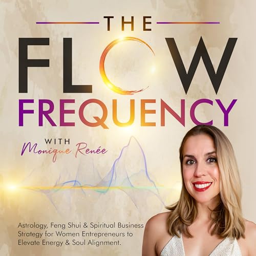 Page de couverture de The Flow Frequency