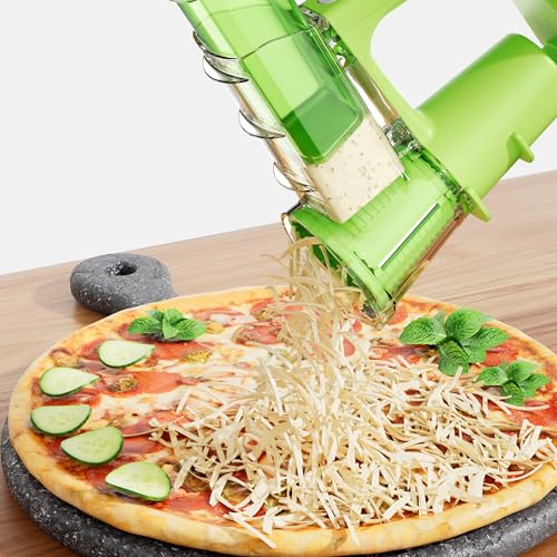 USB-C Rechargeable Cheese Shredder