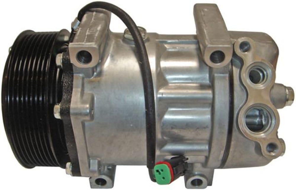 MAHLE ACP 117 000S Compresor aire acondicionado con junta tórica