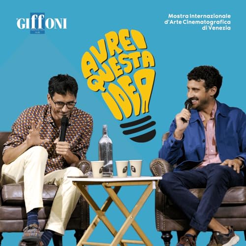 Avrei questa idea S1 - Episodio 1: L'acqua della laguna