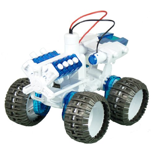 Preisvergleich Produktbild POWER plus Thunderbird Salzwasser angetriebenes Auto #50043