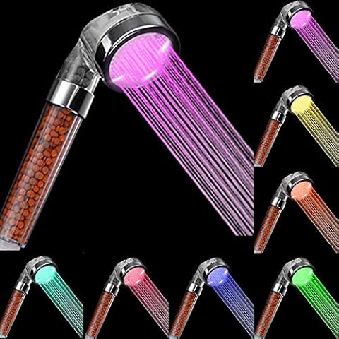 Pommeau de douche LED Rovtop Cover