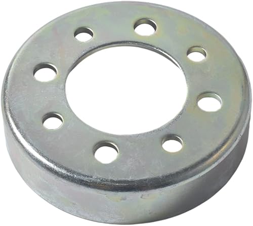 Miniatura 2 de LIANGXUEKEER Tambor de freno de 4 pulgadas Go Kart Parts para Go Kart Cart Car Mini Bike ATV Sustituye a Yerf-Dog Manco Rotary