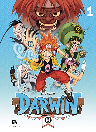 Darwin — Tome 1