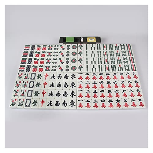 Juego de Mahjong VSOLS para Entretenimiento Familiar miniatura 3