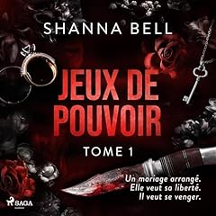 Couverture de Jeux de pouvoir