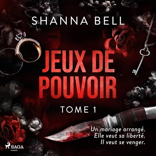 Jeux de pouvoir cover art