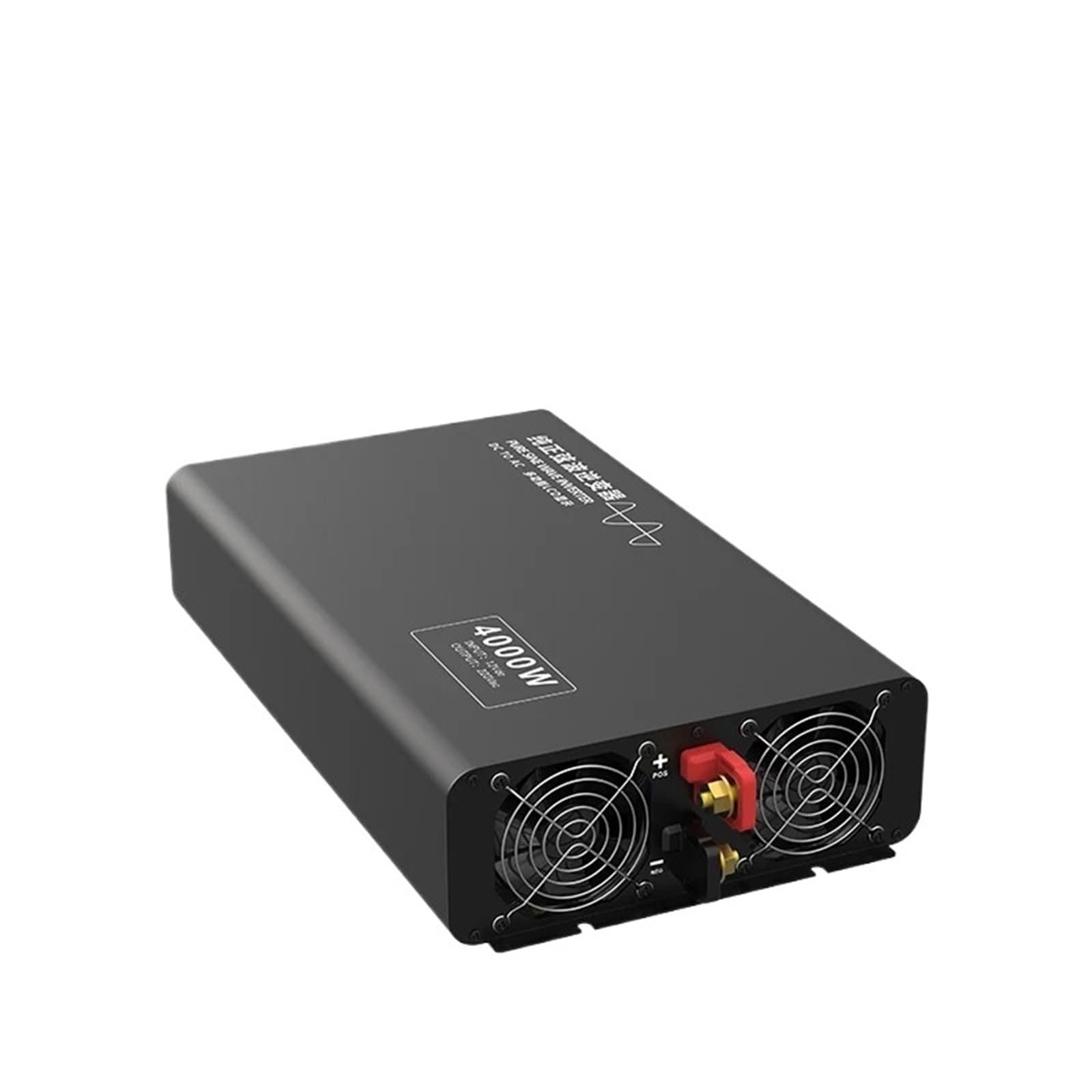 Inversor de onda sinusoidal pura 12v 24v 48v 60v 72v 84v CC a 100v 110v 120v 220v 230v 240v CA 4000w for uso doméstico(4000W 60HZ,84V(60-90VDC)_110VAC)