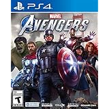 Marvel's Avengers Playstation 4