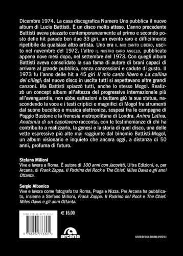 Anima Latina. Anatomia Di Un Capolavoro - 2