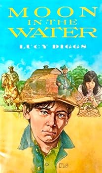 Hardcover Moon in the Water Book