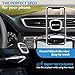 Bestrix Portable Electronic Device Mount | Universal Magnetic Car Cell Phone Holder | Compatible with iPhone, Galaxy & More