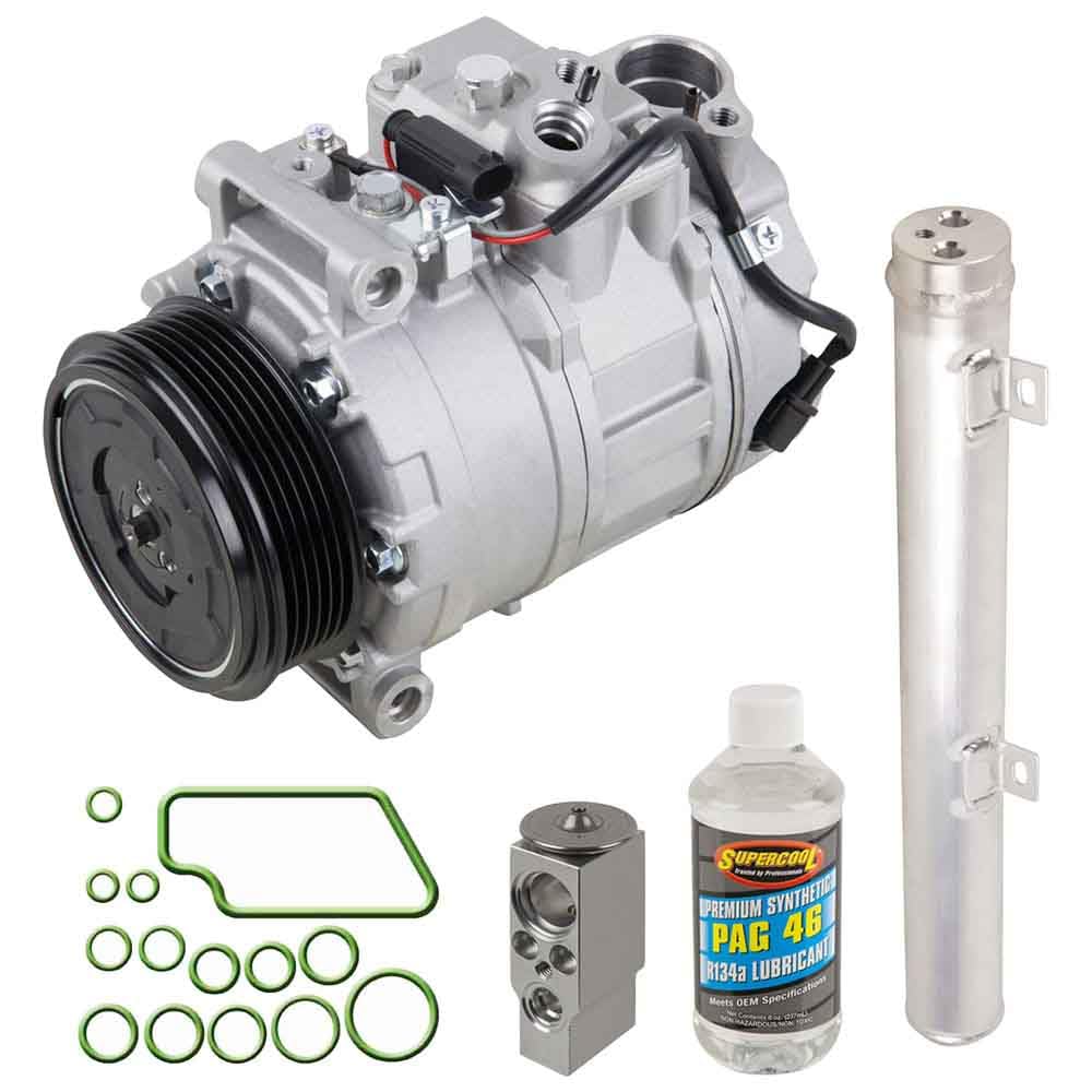 BuyAutoParts 60-81541RK
