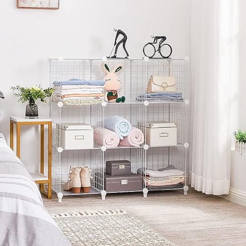 Estanterías de cubos marca LHChan (2)