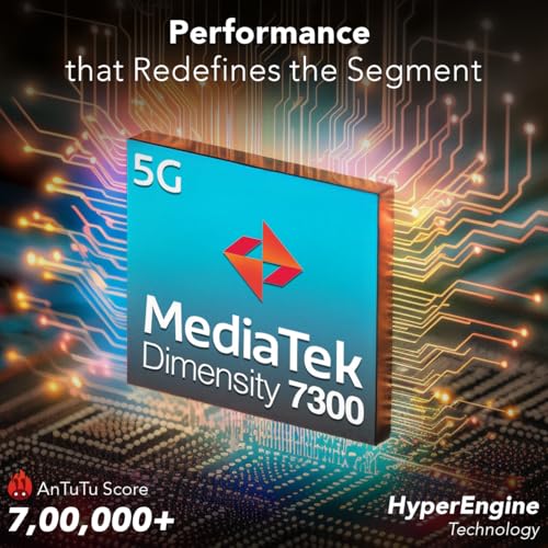 Image of Lava Play Ultra 5G (Arctic Frost, 6+6*GB RAM, 128GB Storage)|MTK D7300 Processor-700K+ Antutu| 6.67 inch FHD+AMOLED Display | 64MP Camera | UFS 3.1 Storage | 5000mAh Battery-33W fast charging | IP64 Rated