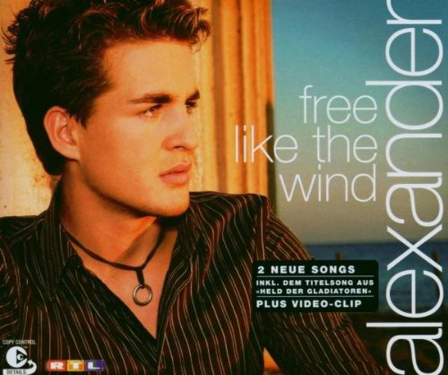 Alexander Klaws - Free Like the Wind - Amazon.com Music