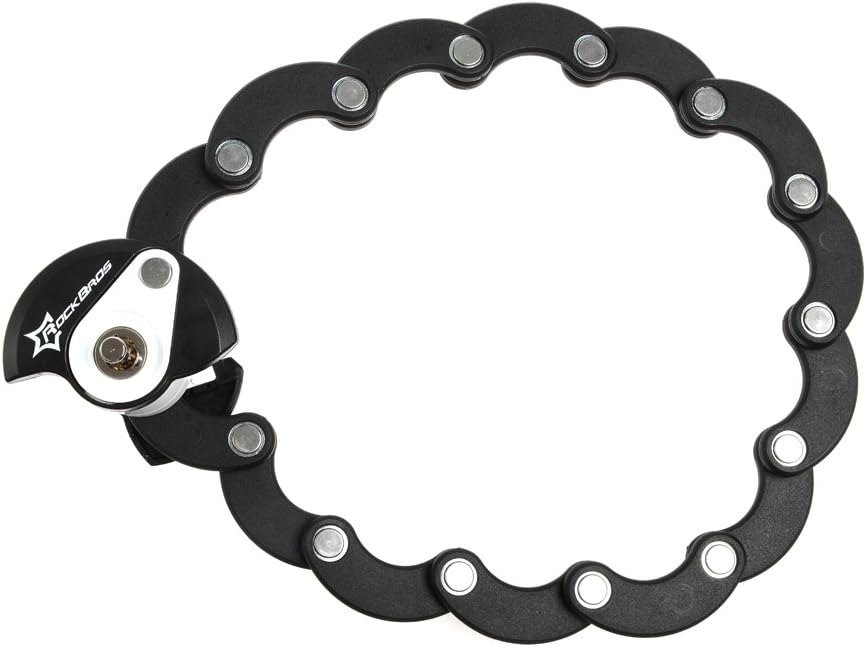 ROCKBROS Folding Lock fully extended