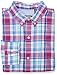 IZOD Men's Saltwater Breeze Long Sleeve Shirt