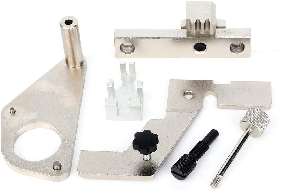 SCITOO Automotive Engine Timing Tool Kit Compatible with for Land Rover Evoque 2.0T Freelander 2 2.0L 2.0T