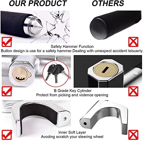 Accesorios para Autos, Tools baston carro Marca Tevlaphee (3)