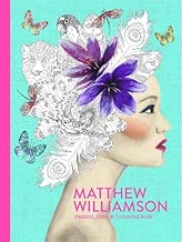 Download Matthew Williamson fashion, print and colouring PDF