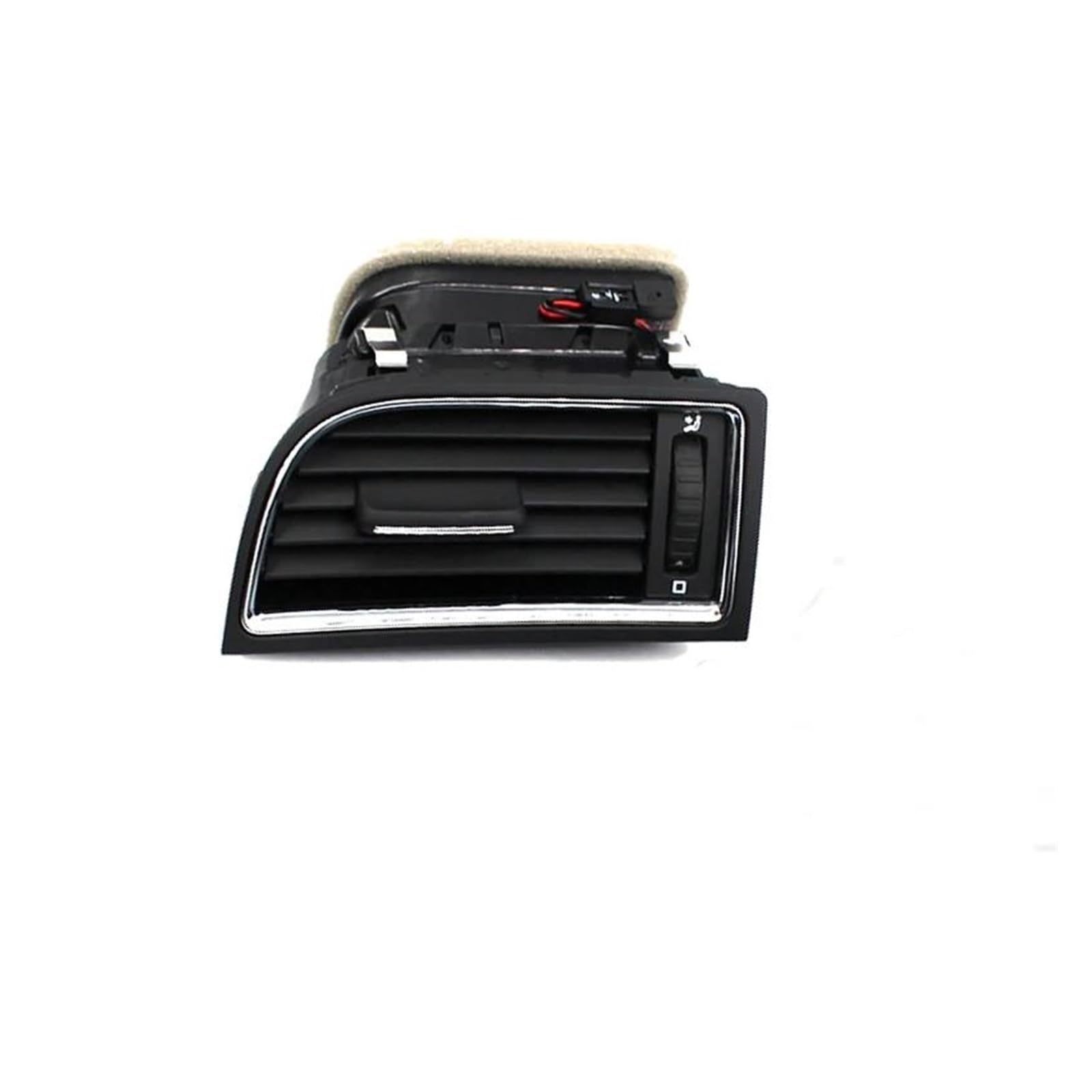 Aérateurs climatisation pour trajets confortables en Skoda Superb 2008-2015 - 8