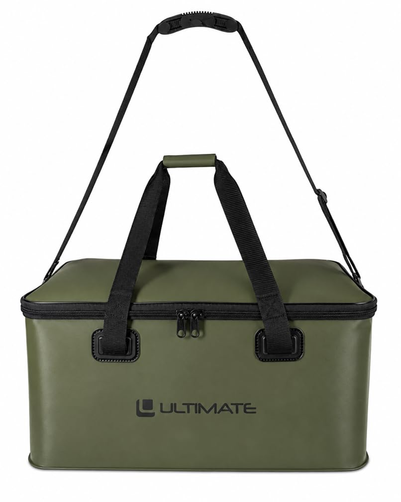 Ultimate Borsa Per Materiali Impermeabile EVA XL (60x43x30cm) - Borsa Da Pesca