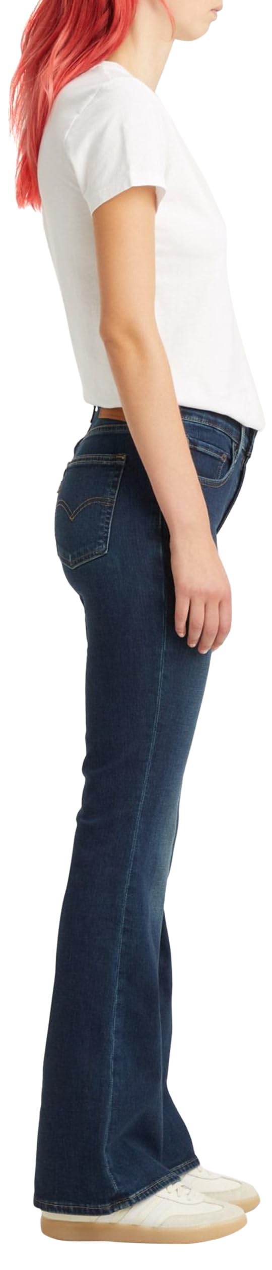 Levi's 726™ High Rise Flare - Jeans Kobiety