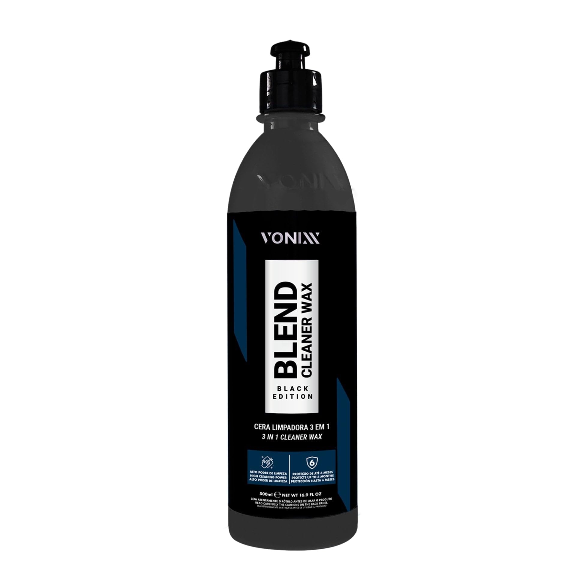 Vonixx Blend Black Edition 3-in-1 Cleaner Wax