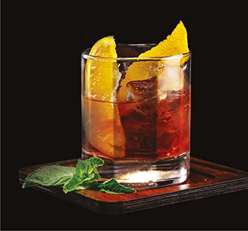 Image of Premium 250 ML Water & Juice Drinking Glasses Set of 6 Vintage Glassware Set for Juice, Cocktail, Mocktail,Whisky All Beverages Everyday Uses for Gift (6, MT-32)