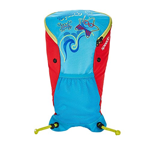 Speedo Sea Squad Backpack Mochila  Infant Unisex  Azul Rojo  Talla única