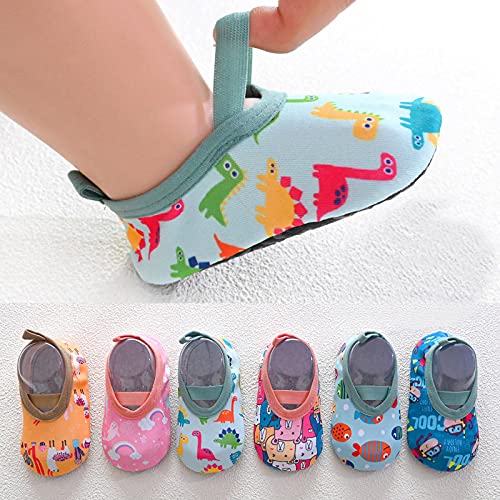 N/AB Bathing Shoes Kids Girls Boys Aqua Shoes Swimming Shoes Toddler Summer...