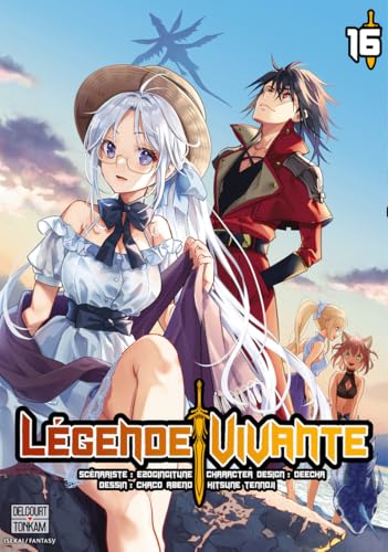 Légende vivante — Tome 16