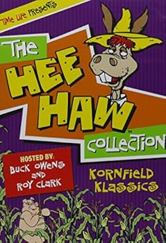 DVD The Hee Haw Collection - Episodes 162 & 169 (Freddie Fender, Melba Montgomery, Kenny Price, Johnny Cash, LaCosta) Book